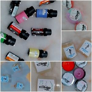 Body butter,Body scrub,Candles,Lip scrub,Face mask